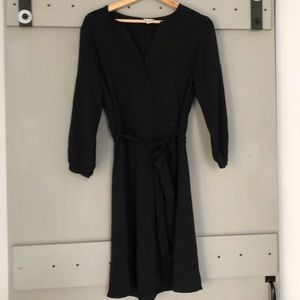 NWOT. Black Dress, Small